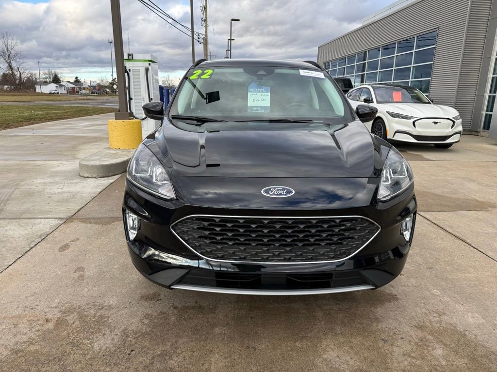 Certified 2022 Ford Escape SEL image 9