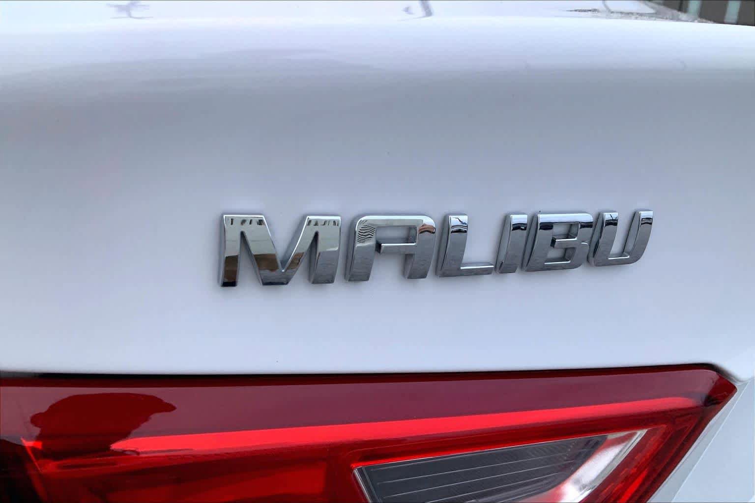 Used 2024 Chevrolet Malibu LT FWD image 31