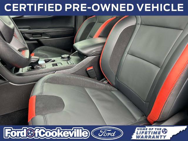 Certified 2025 Ford Ranger Raptor image 24