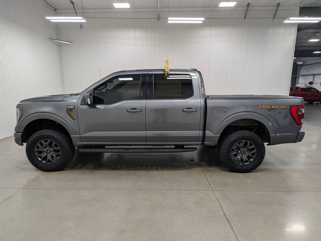 Certified 2023 Ford F150 Tremor w/ Equipment Group 402A High