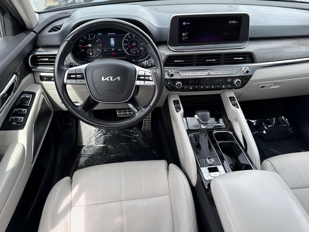Used 2022 Kia Telluride SX AWD/4WD image 24