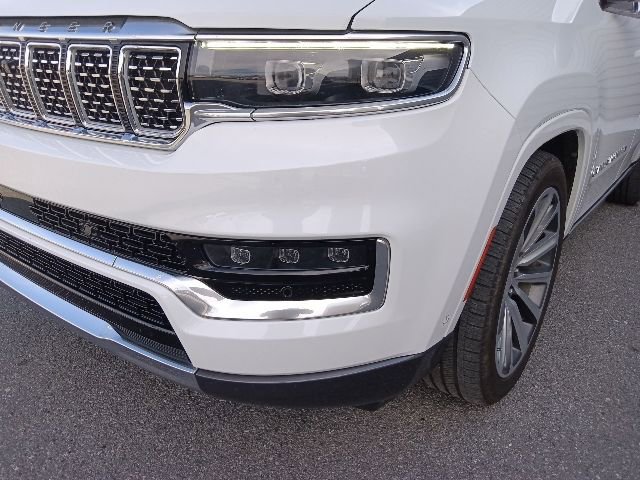 Used 2022 Jeep Grand Wagoneer Series II w/ Premium Group II AWD/4WD image 9