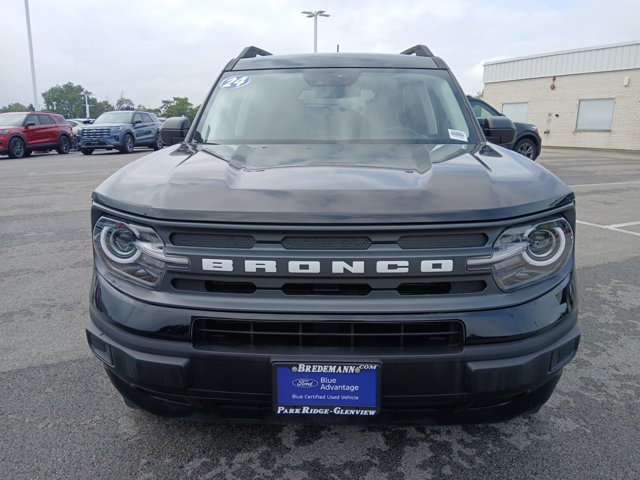 Certified 2024 Ford Bronco Sport Big Bend AWD/4WD image 26