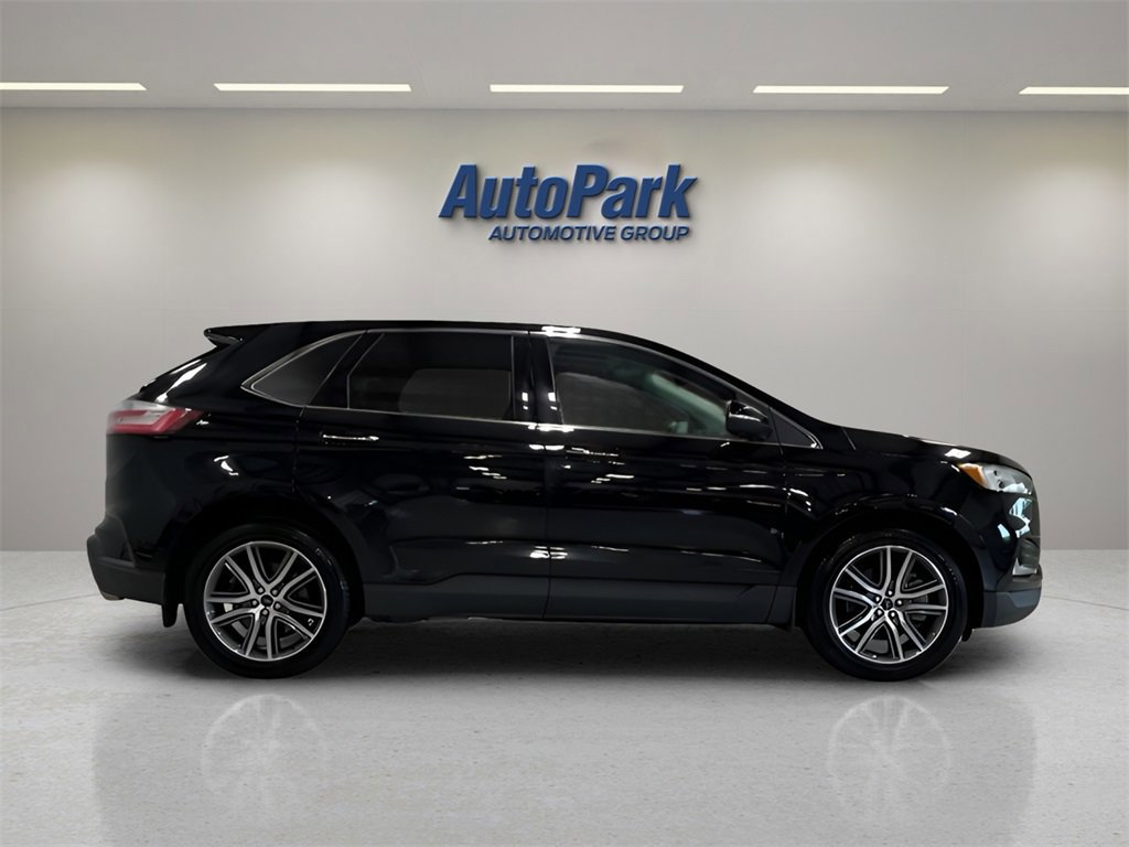 Certified 2021 Ford Edge Titanium w/ Canadian Touring Package image 6