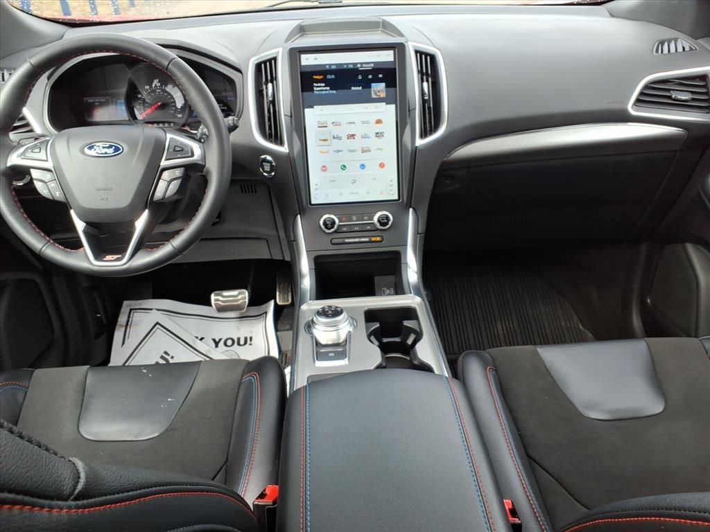 Certified 2023 Ford Edge ST w/ Equipment Group 401A image 12