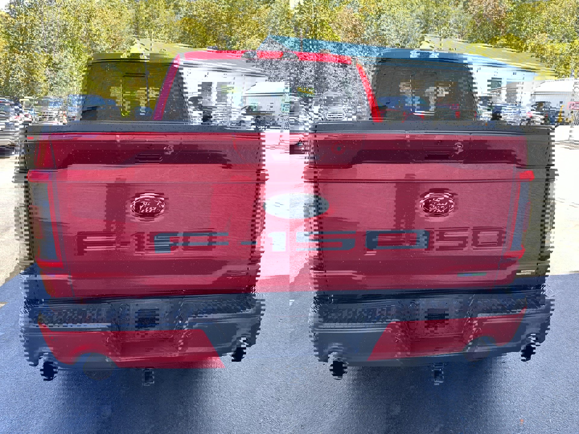 Certified 2023 Ford F150 Lariat w/ Equipment Group 502A High image 6