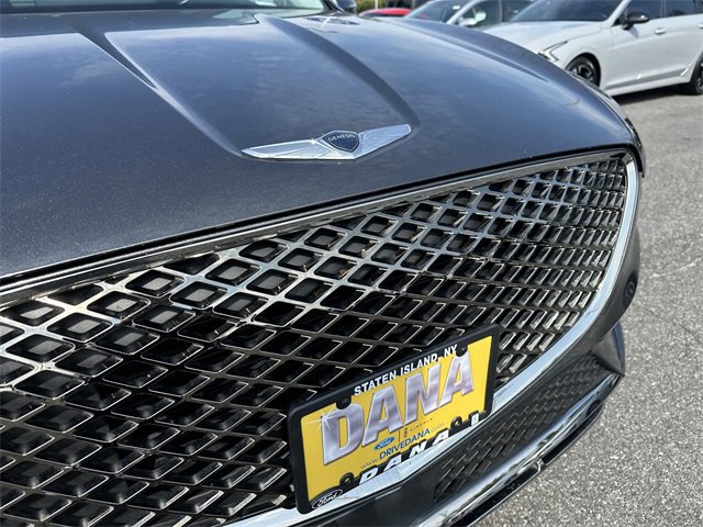 Used 2022 Genesis GV70 2.5T w/ Select Package image 11