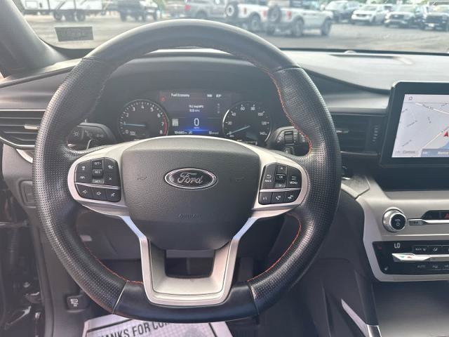 Certified 2021 Ford Explorer Timberline AWD/4WD image 18