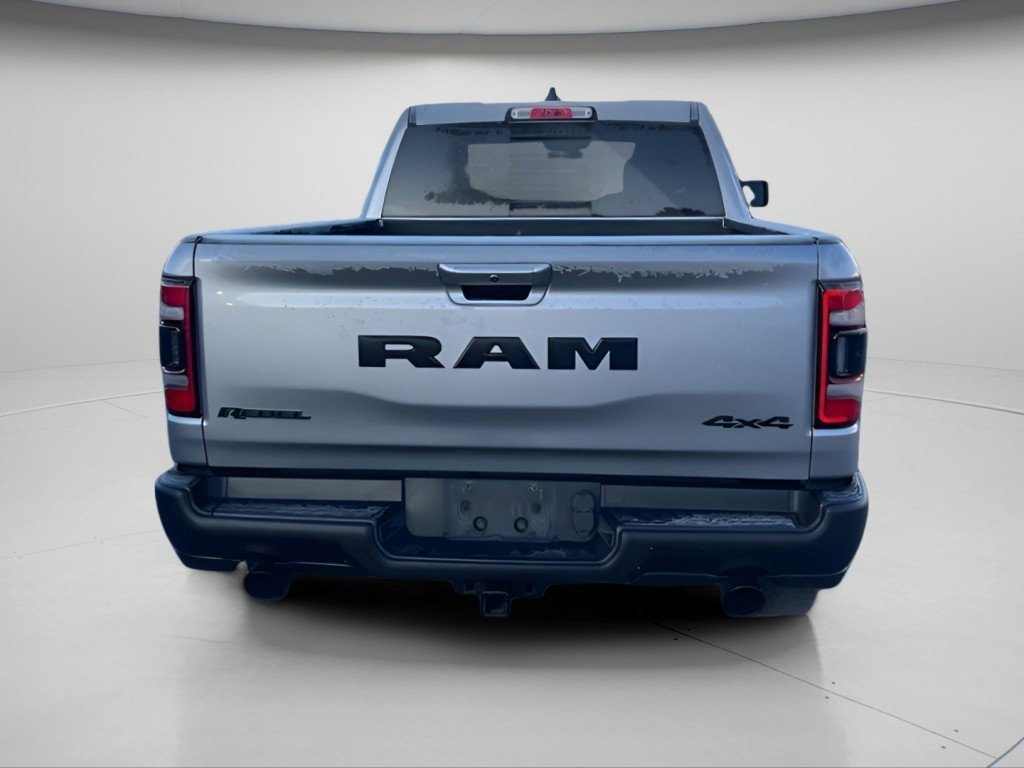 Used 2019 RAM 1500 Rebel image 7
