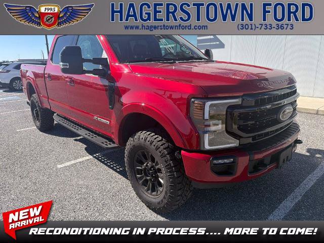 Certified 2020 Ford F350 Lariat AWD/4WD image 2