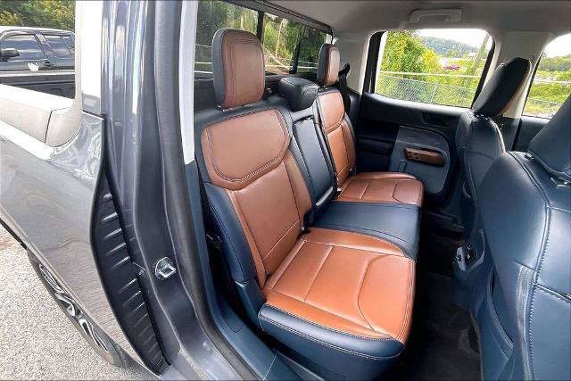 Certified 2024 Ford Maverick Lariat AWD/4WD image 26