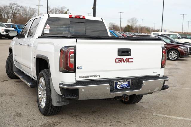 Used 2018 GMC Sierra 1500 SLT image 17