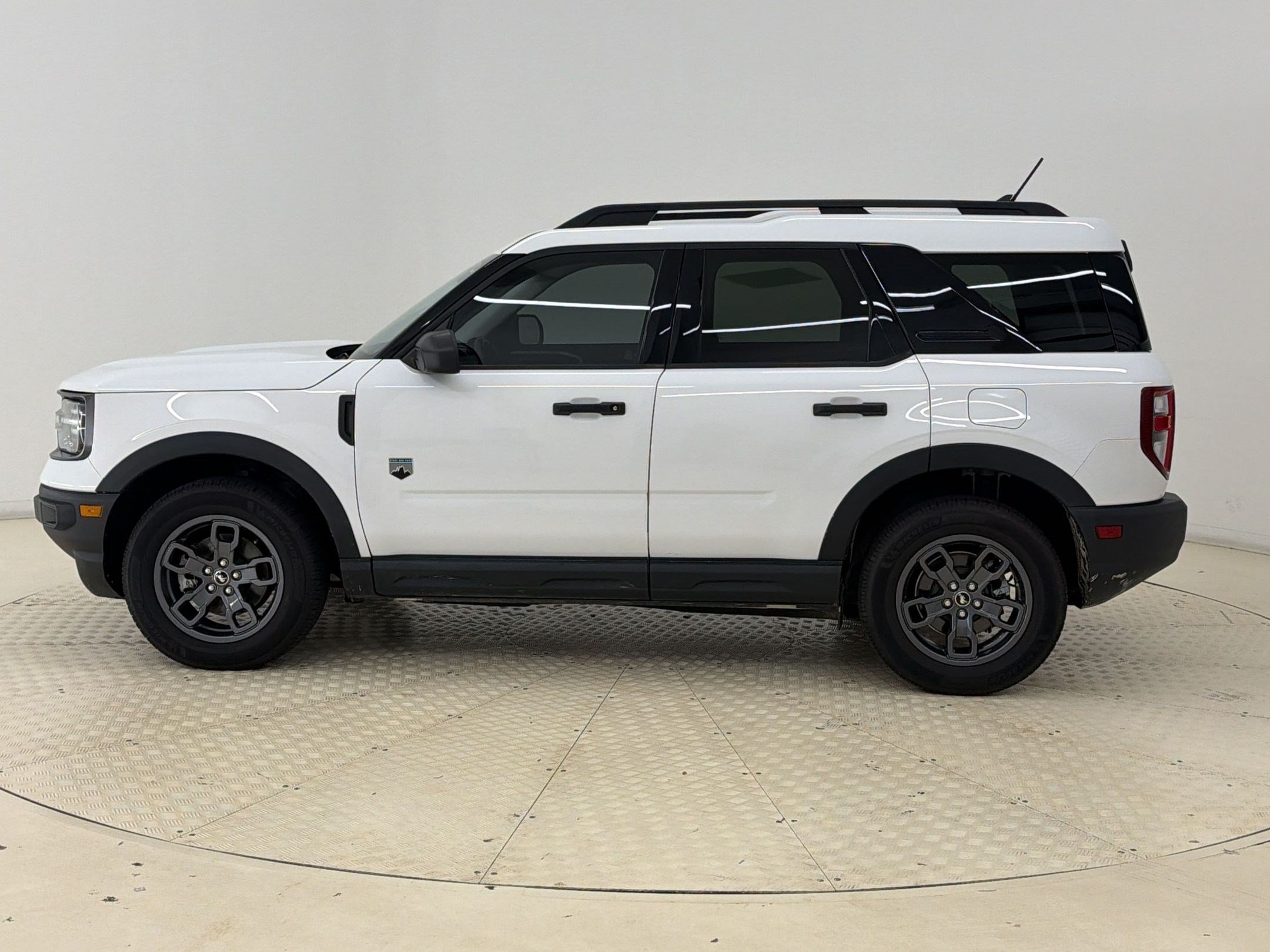 Certified 2023 Ford Bronco Sport Big Bend AWD/4WD image 2