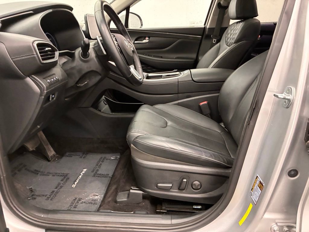 Used 2022 Hyundai Santa Fe SEL Premium image 19