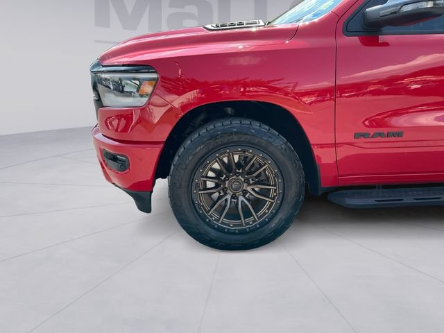 Used 2024 RAM 1500 Laramie AWD/4WD image 9