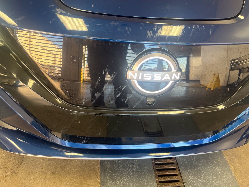 Used 2025 Nissan Leaf SV Plus FWD image 9