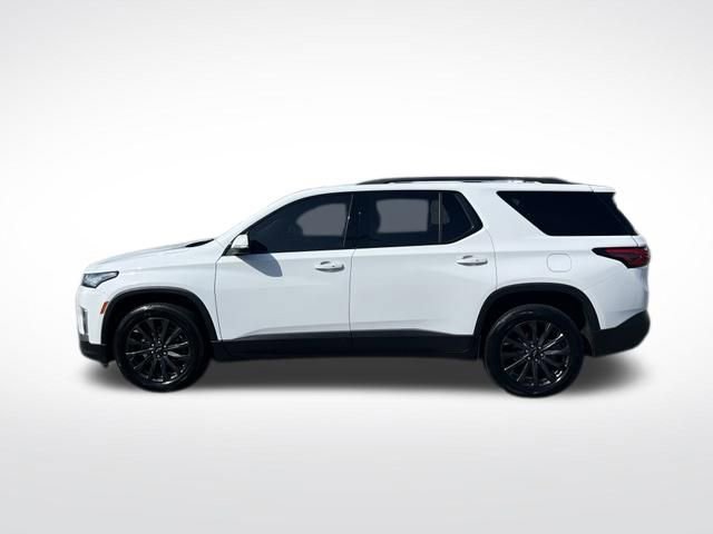Used 2022 Chevrolet Traverse RS FWD image 4