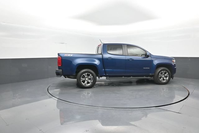 Used 2020 Chevrolet Colorado Z71 AWD/4WD image 8