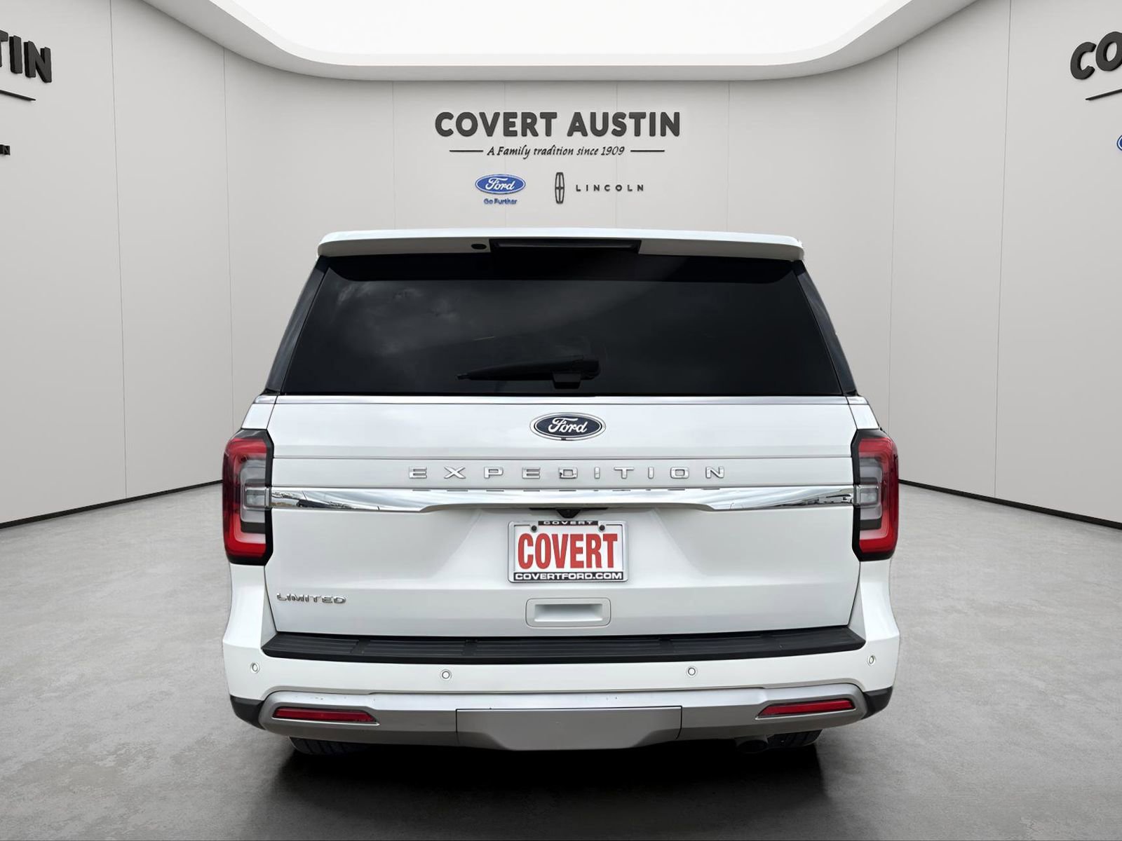 Certified 2022 Ford Expedition Limited image 4