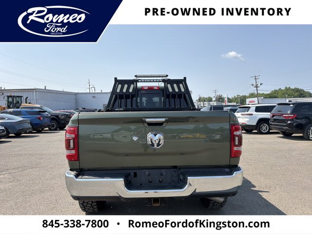 Used 2022 RAM 2500 Laramie AWD/4WD image 6