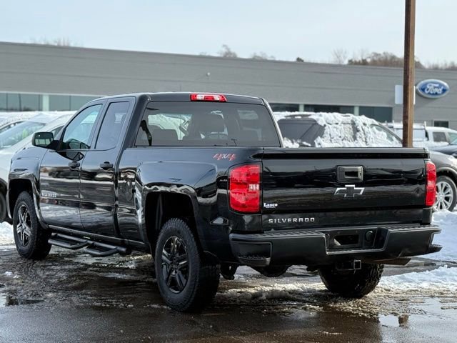 Used 2018 Chevrolet Silverado 1500 W/T image 5