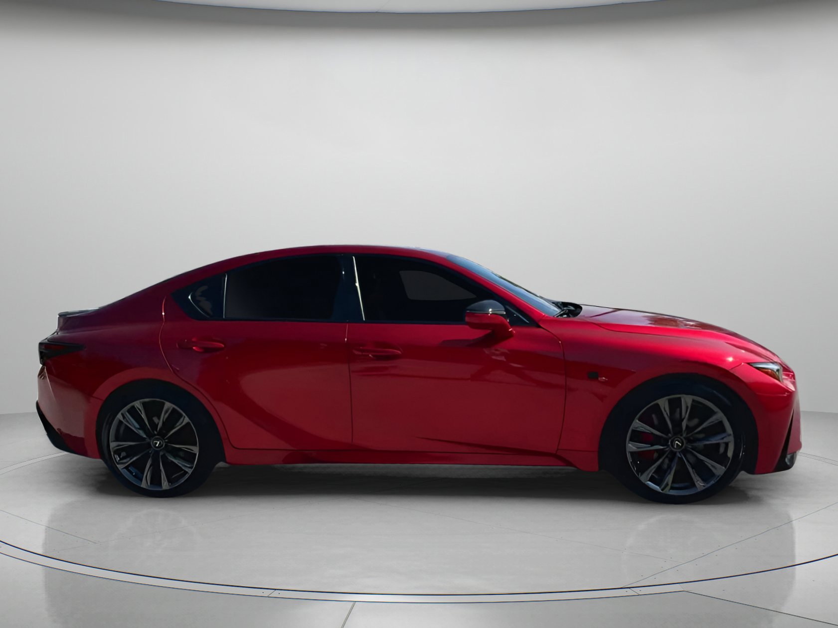 Used 2023 Lexus IS 350 F Sport image 33