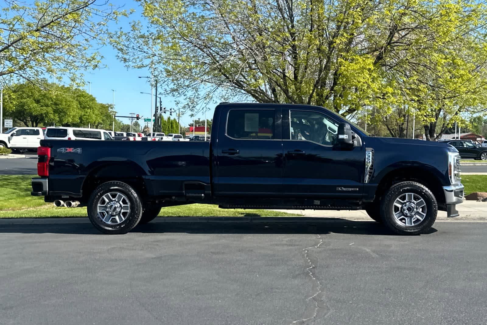 Certified 2025 Ford F350 Lariat w/ Camper Package AWD/4WD image 8