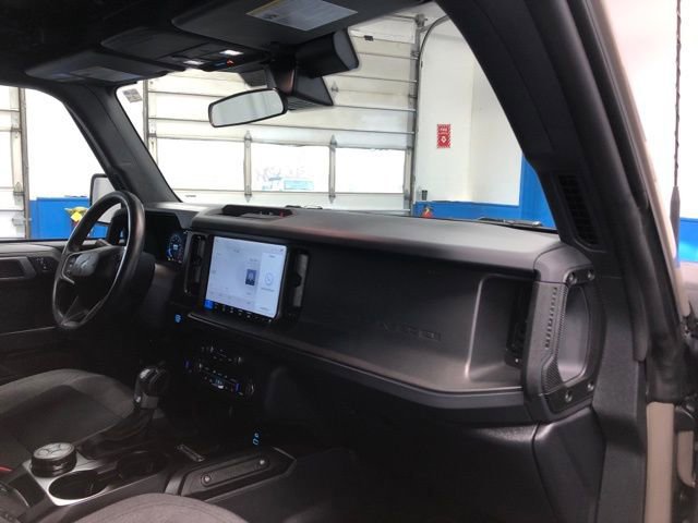 Certified 2025 Ford Bronco Big Bend image 16