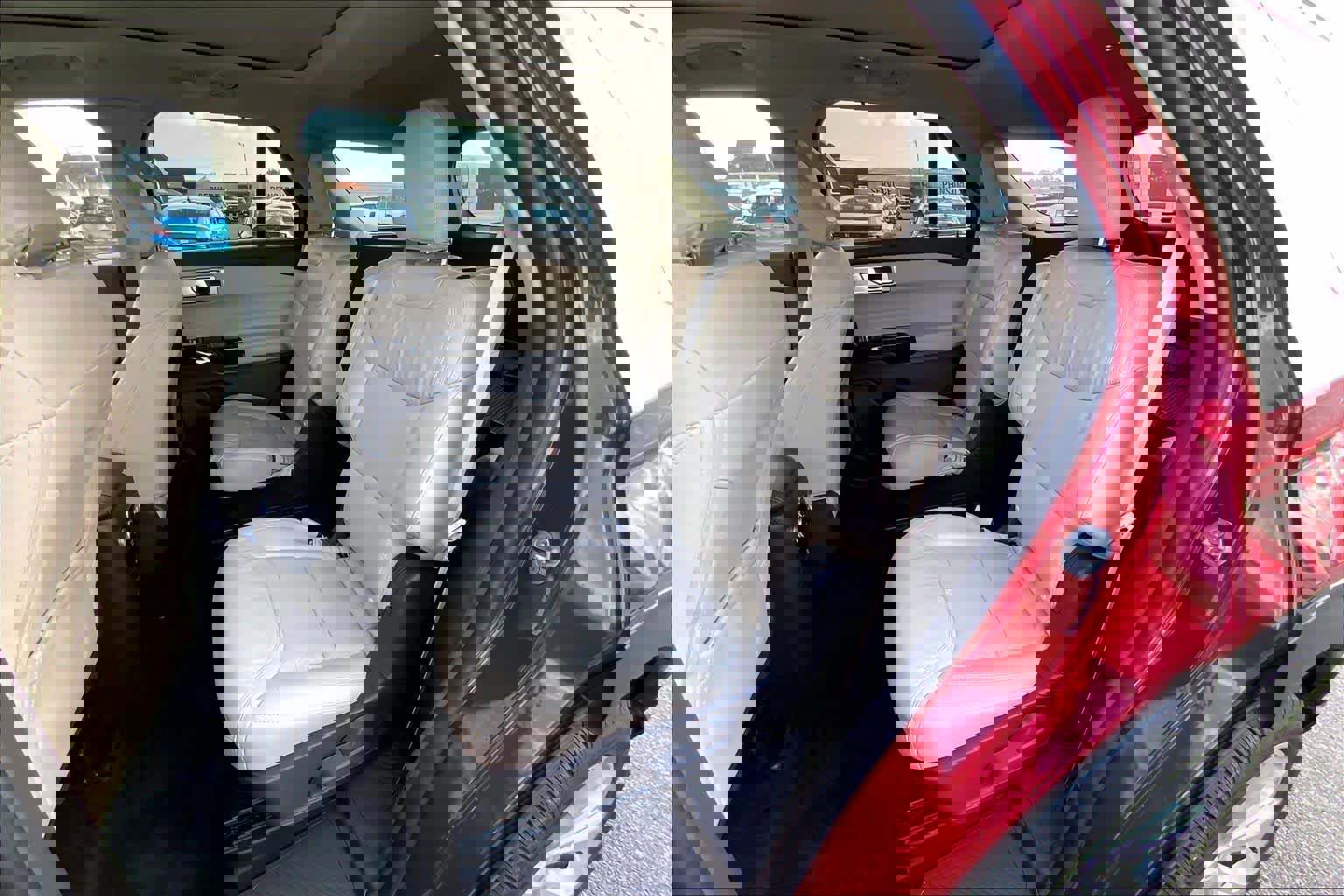 Certified 2022 Ford Explorer Platinum w/ Technology Package image 20