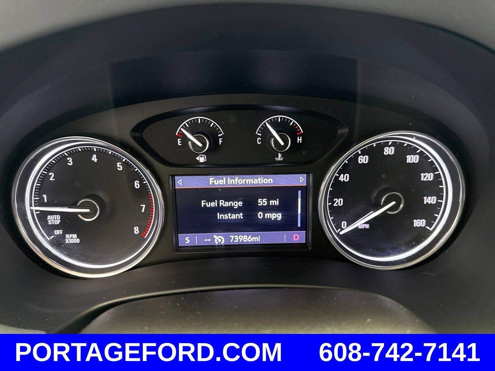 Used 2021 Buick Enclave Essence FWD image 7