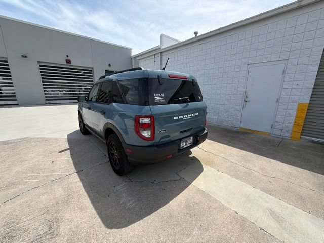 Certified 2022 Ford Bronco Sport Big Bend w/ Convenience Package AWD/4WD image 20