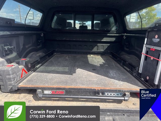Certified 2017 Ford F150 Lariat AWD/4WD image 9