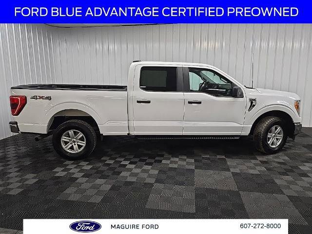 Certified 2021 Ford F150 XLT AWD/4WD image 9