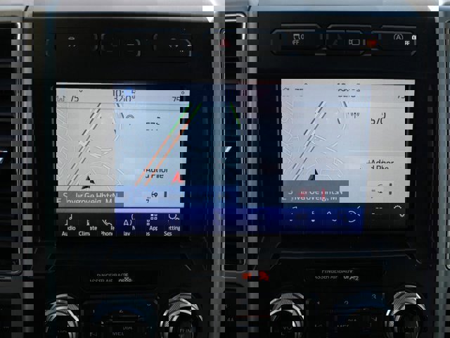 Certified 2019 Ford F150 Lariat w/ Equipment Group 502A Luxury image 27