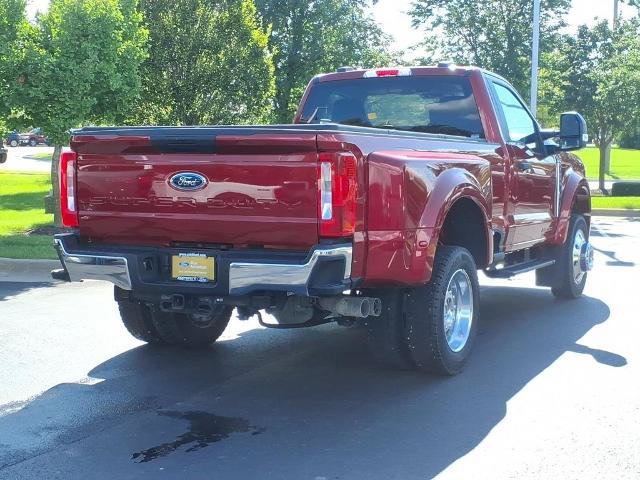 Certified 2026 Ford F450 XLT w/ FX4 Off-Road Package AWD/4WD image 4