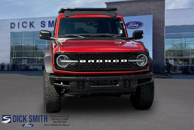 Certified 2023 Ford Bronco Wildtrak image 6