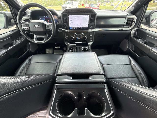 Certified 2024 Ford F150 Lariat w/ Bed Utility Package AWD/4WD image 19
