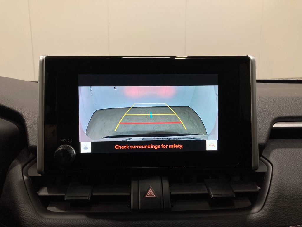 Used 2023 Toyota RAV4 XLE image 24