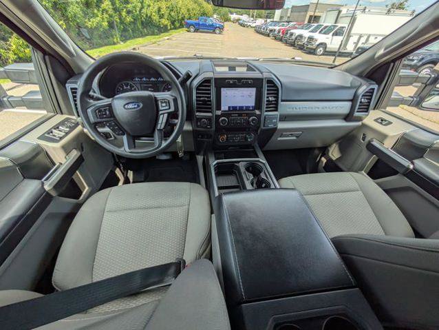 Certified 2022 Ford F250 XLT w/ XLT Premium Package AWD/4WD image 30