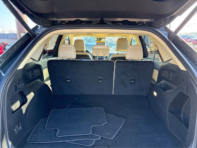 Certified 2024 Ford Edge SEL w/ Convenience Package image 11