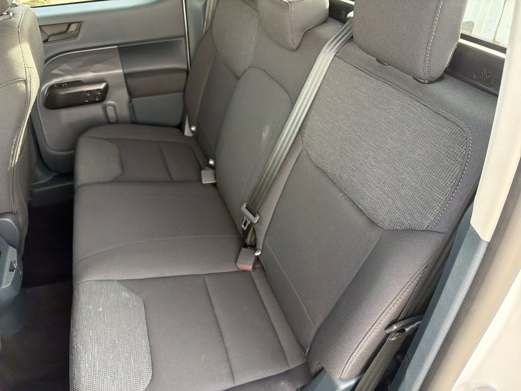 Certified 2025 Ford Maverick XL w/ Equipment Group 102A image 16