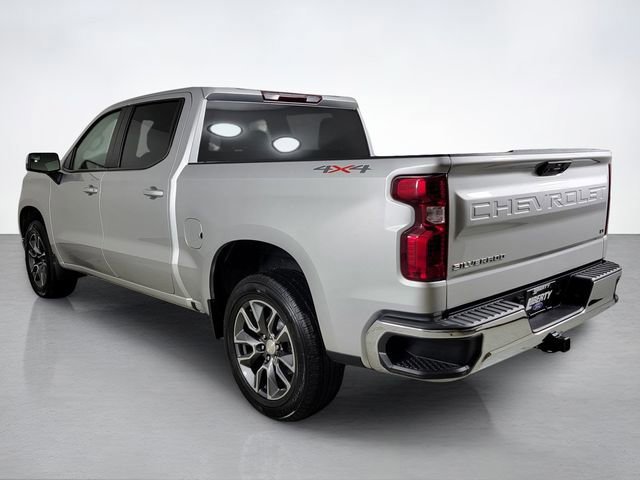 Used 2022 Chevrolet Silverado 1500 LT video 3