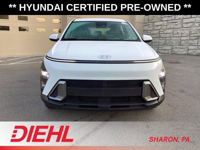 Certified 2025 Hyundai Kona SE AWD/4WD image 2
