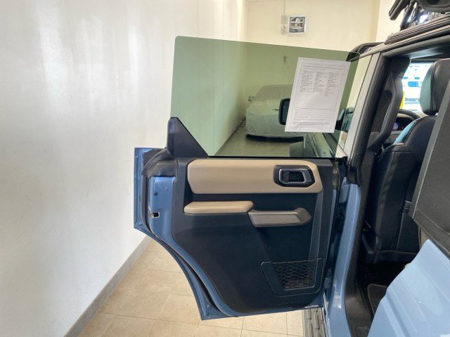Certified 2023 Ford Bronco Wildtrak AWD/4WD image 9