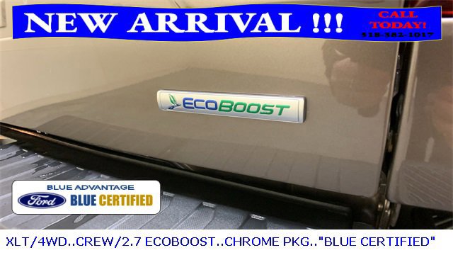 Certified 2019 Ford F150 XLT w/ Equipment Group 302A Luxury image 21