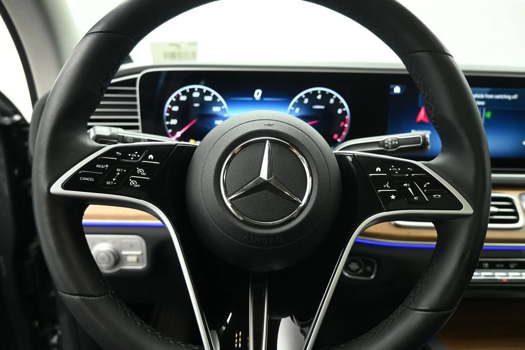 Used 2025 Mercedes-Benz GLE 350 4MATIC image 12