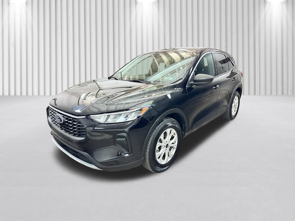 Certified 2024 Ford Escape Active AWD/4WD image 13