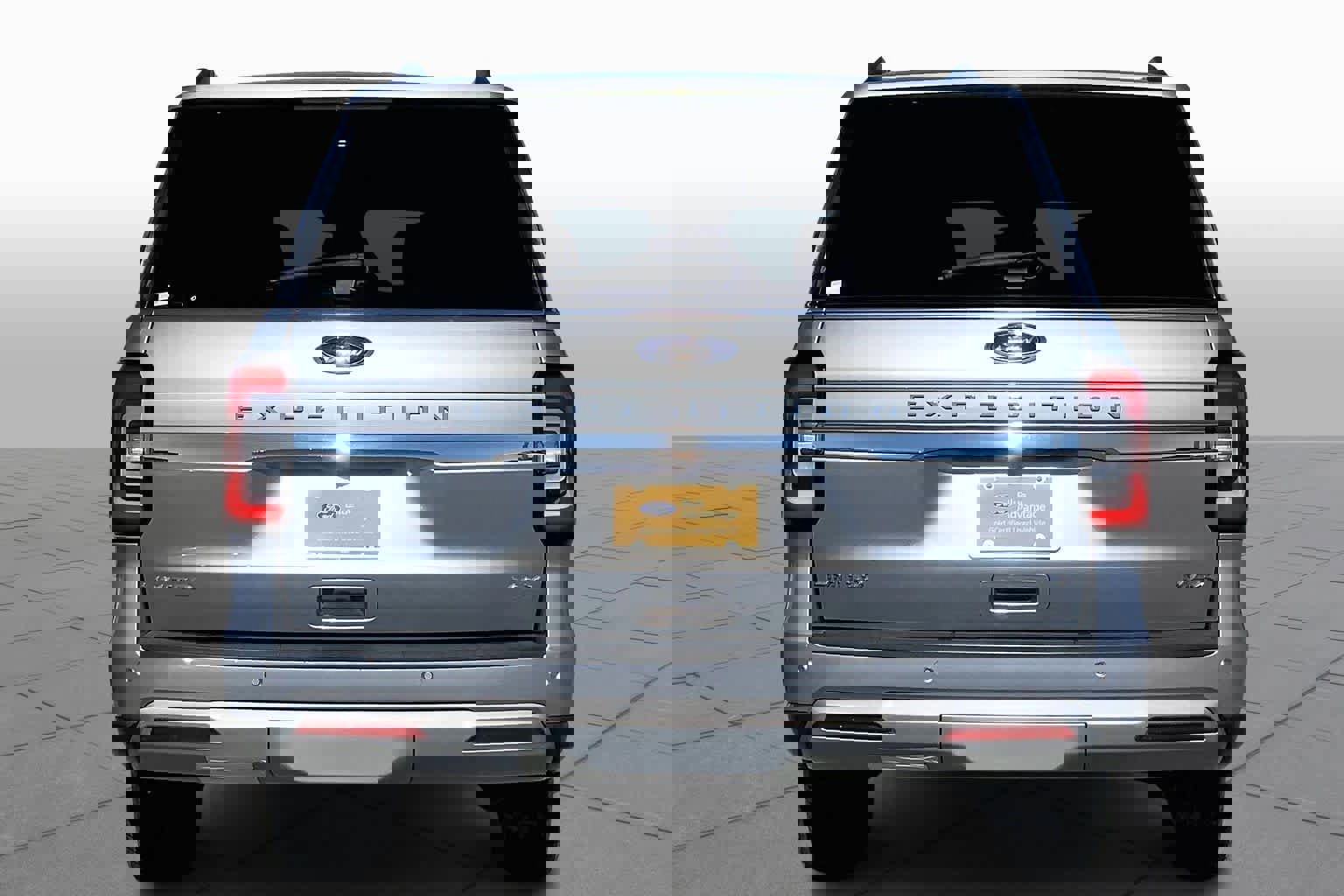 Certified 2024 Ford Expedition Max Limited image 2