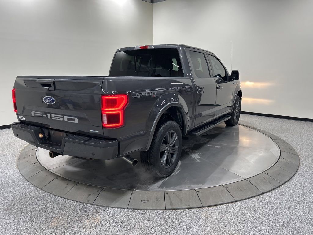 Certified 2020 Ford F150 Lariat image 6