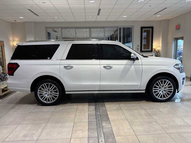 Certified 2023 Ford Expedition Max Platinum image 6